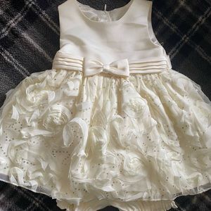 #194 Baby formal dress